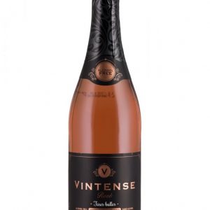 Vintense Rosé 0