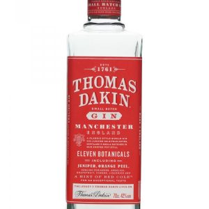 Thomas Dakin Gin 0