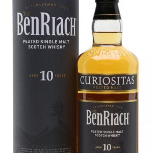 BenRiach Curiositas 10y 0