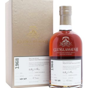 Glenglassaugh Single Cask 47y 1968 0