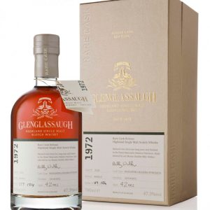 Glenglassaugh Single Cask 44y 1972 0