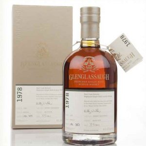 Glenglassaugh Single Cask 38y 1978 0