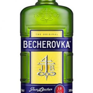 Becherovka 0