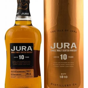 Isle Of jura 10y 0