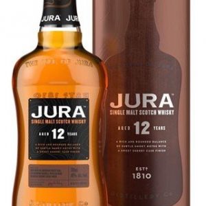 Isle of Jura 12y 0