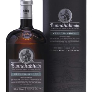 Bunnahabhain Cruach Mhona 1l 50% GB