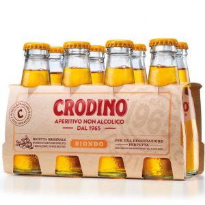 Crodino Soft drink 8×0