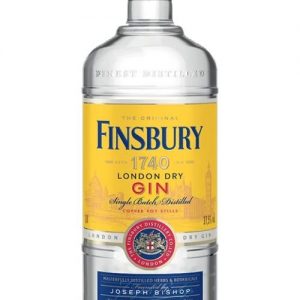 Finsbury Gin 1l 37