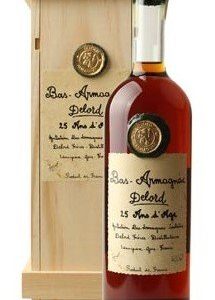 Armagnac Delord 25y 0