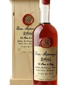 Armagnac Delord 20y 0