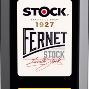 Fernet Stock Citrus 1l 27%