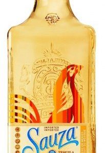 Sauza Gold Tequila 1l 38%