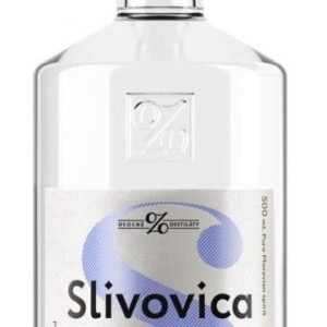 Slivovica Žufánek 0