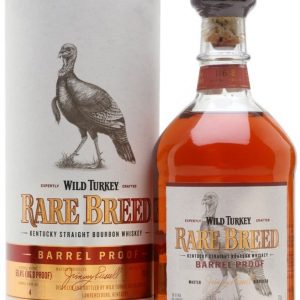 Wild Turkey Rare Breed Barrel Proof 0