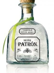 Patron Silver 1l 40%