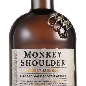 Monkey Shoulder Smokey monkey 0