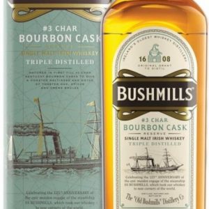 Bushmills Steamship Bourbon Cask 1l 40%