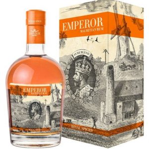 Emperor Royal Spiced 0