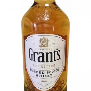 Grant's Rum Cask Finish 0