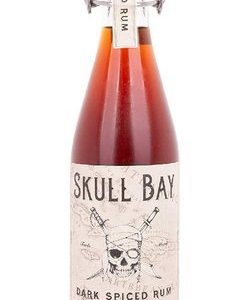 Skull Bay Rum 0