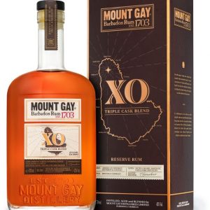 Mount Gay XO 0