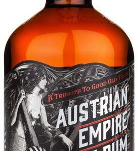 Austrian Empire Navy Rum Oloroso Cask 0