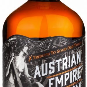 Austrian Empire Navy Rum Cognac Cask 0