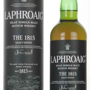 Laphroaig 1815 Legacy Edition 0