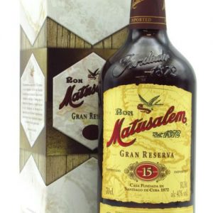 Matusalem Gran Reserva 15y 0