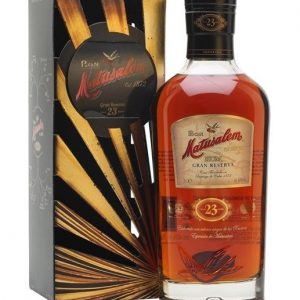 Matusalem Reserva Solera 23 Blend 0