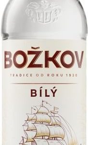 Božkov Bílý 1l 30%