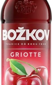 Božkov Griotte 1l 18%