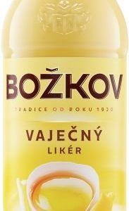 Božkov Vaječný likér 1l 15%