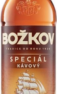 Božkov Speciál Kávový 1l 30%