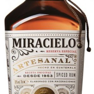 Miracielo Rum 0