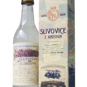 Slivovice z Razova 0