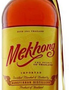 Mekhong Thailand Rum 0