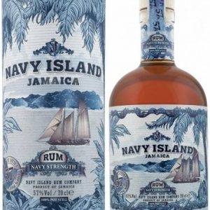 Navy Island Strenght Rum 0