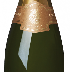 Crémant de Bourgogne André Delorme Terrois Minéraux Brut 0