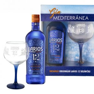 Larios 12 Premium Gin 0