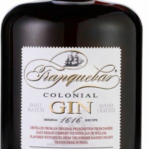 Gin Tranquebar Colonial Dry 0