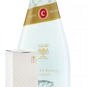 Anna de Codorníu Blanc de Blancs Brut Reserva 0