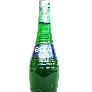 Bols Peppermint Green 0