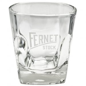 Fernet Stock Whisky sklo