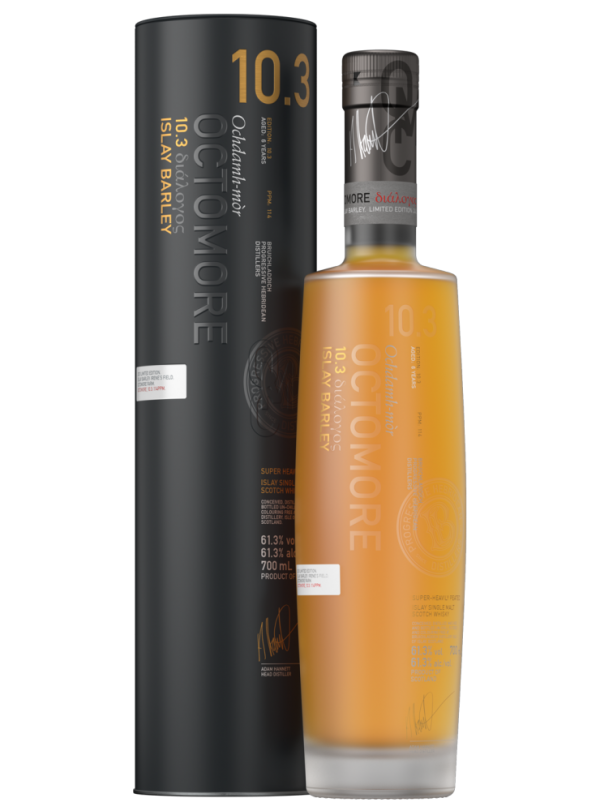 Octomore 10.3 6y 0