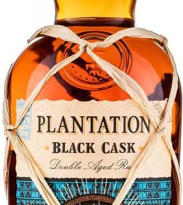 Plantation Black Cask Barbados & Fiji EDD.18 3y 0