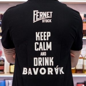 Fernet Stock Triko s Límečkem Pánské M