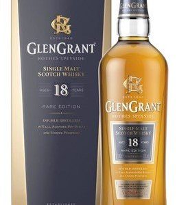 Glen Grant 18y 1l 43%