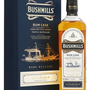 Bushmills Rum Cask Steamship 0