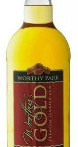 Worthy Park  Gold 1l 40%